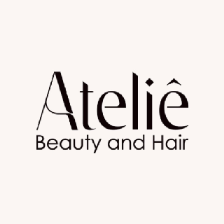 Logo Ateliê Beauty and Hair