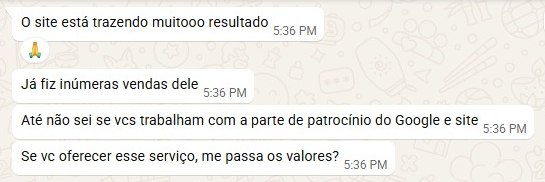 Depoimento de Dra. Karine Rempel, Centro, Jaraguá do Sul, cliente da Web Salão