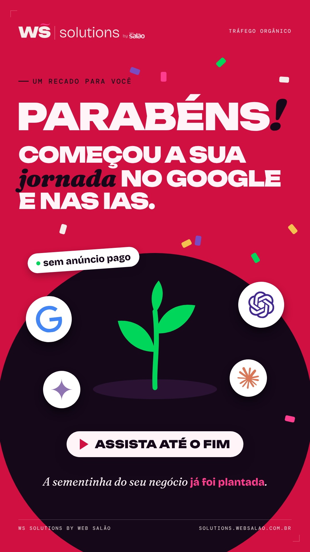 Como funciona o tráfego orgânico