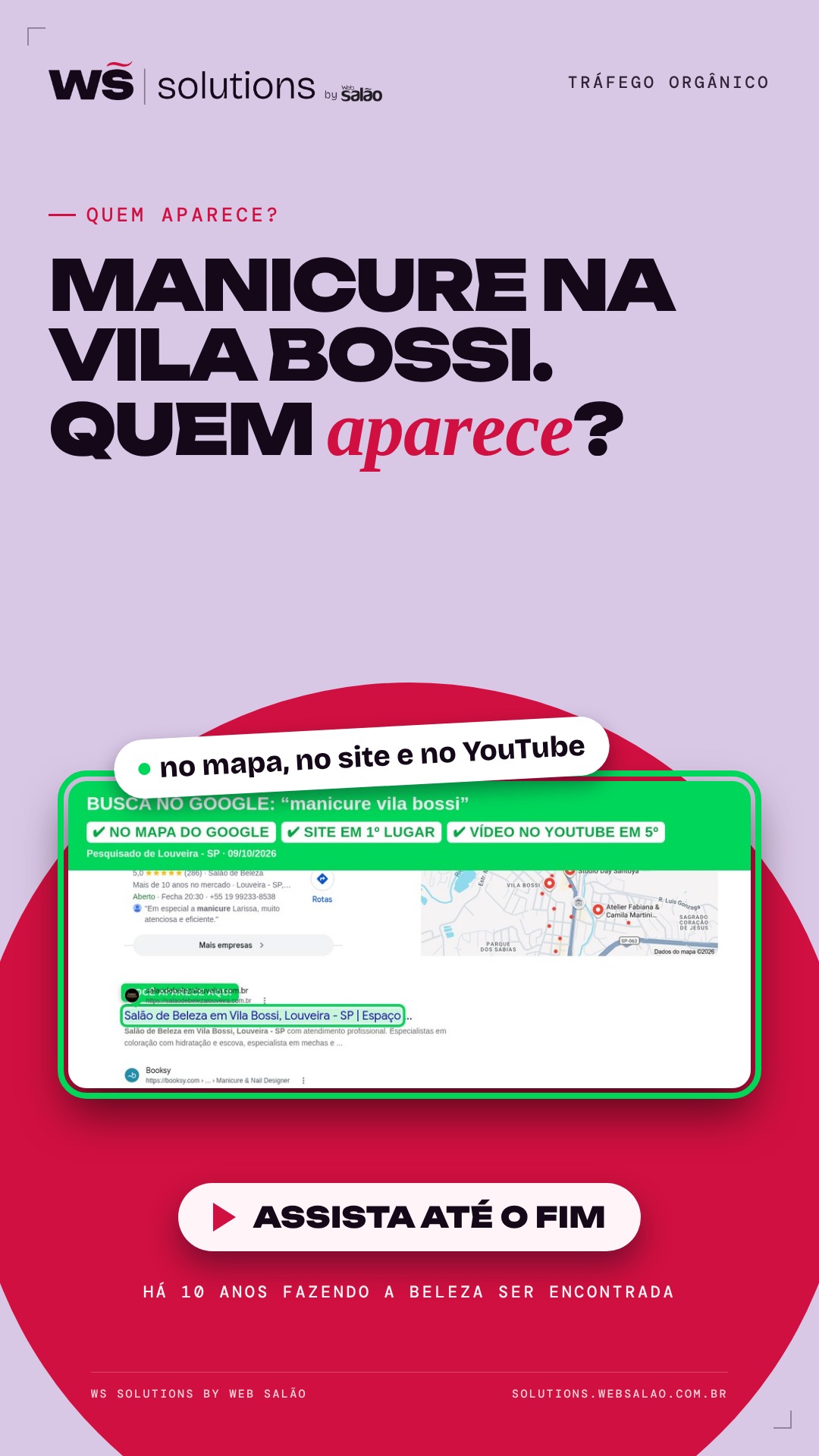 Manicure: quem aparece?