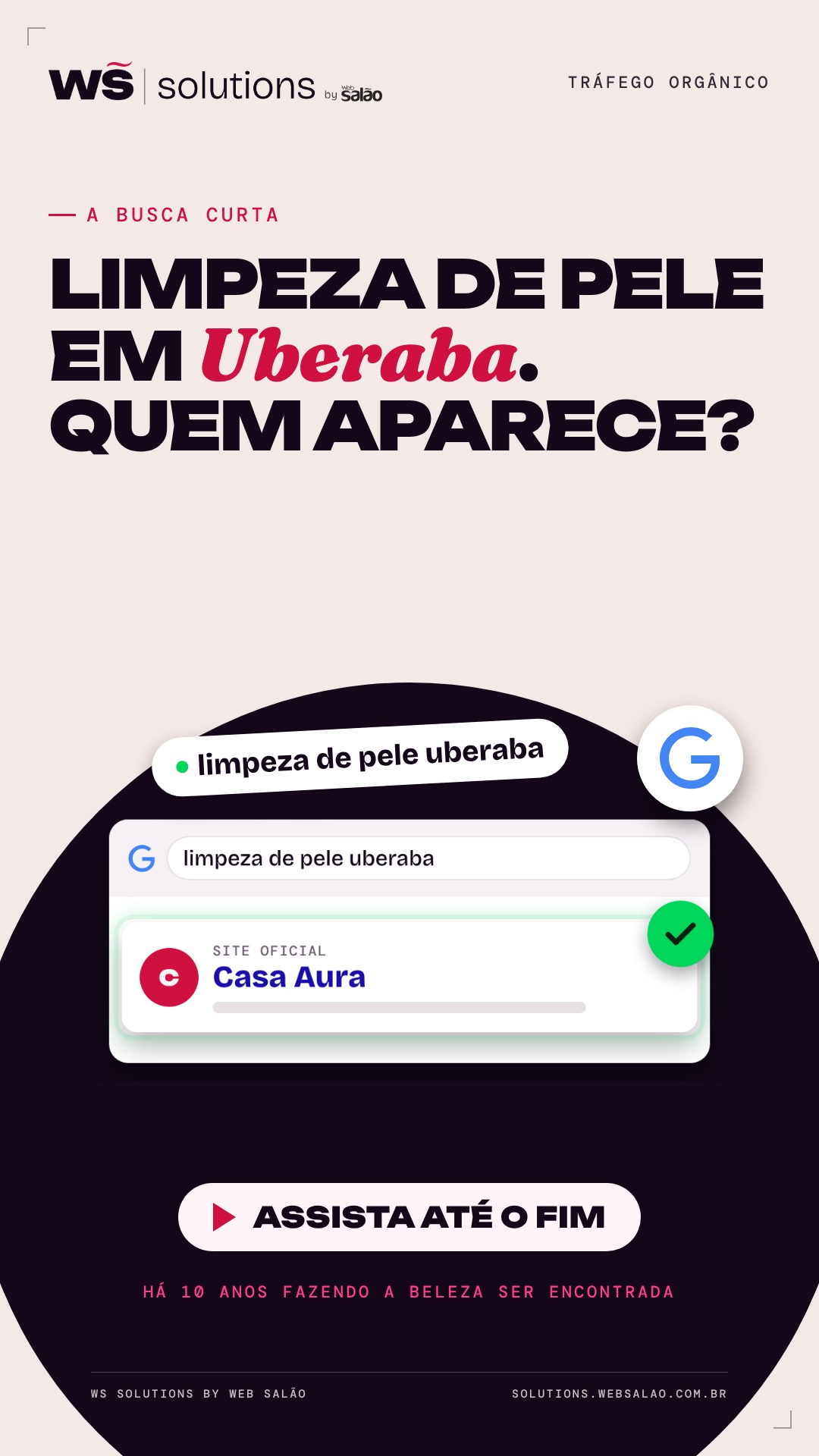 Limpeza de pele: quem aparece