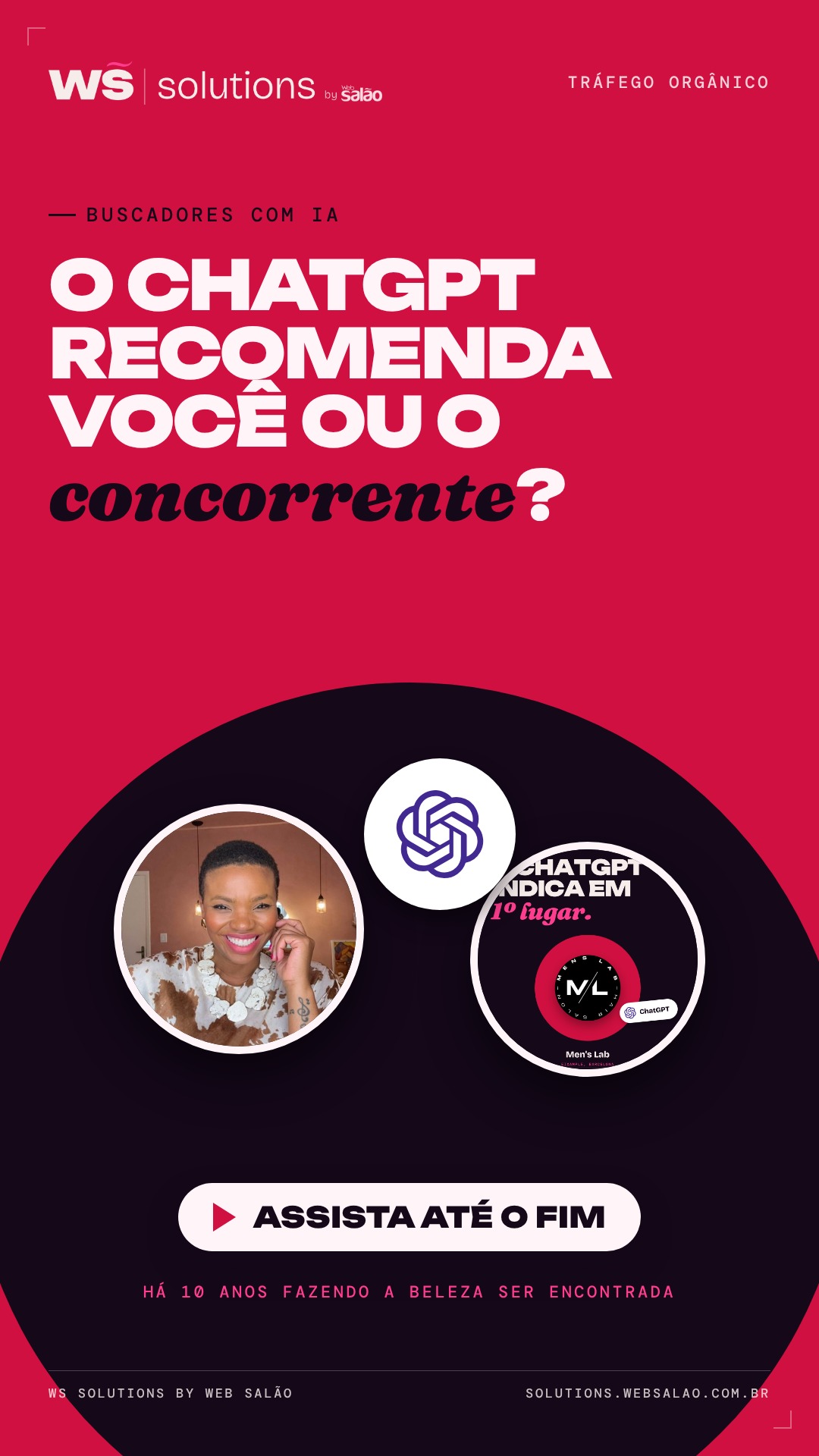 O ChatGPT recomenda quem?